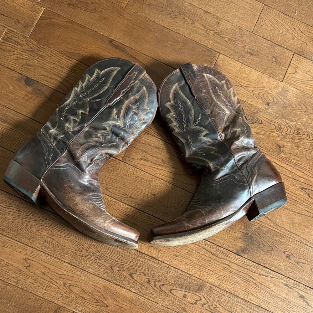 Men’s El Dorado boot